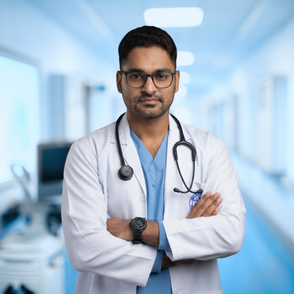 Dr. Mohit Jain